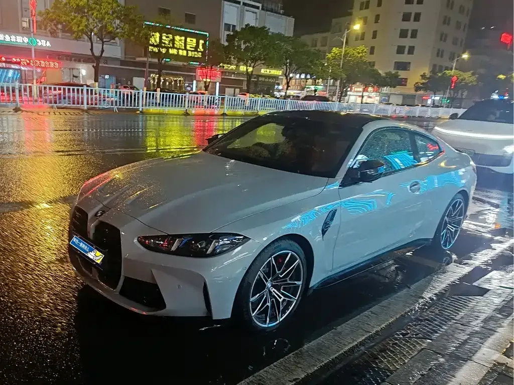 BMW M4 2024 из CN, фото 1