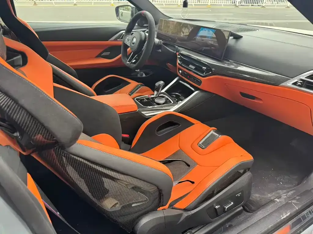 BMW M4 2024 из CN, фото 4