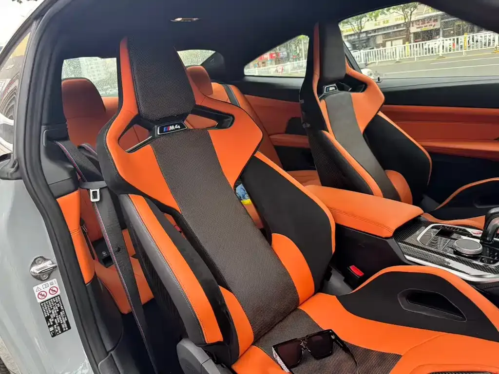 BMW M4 2024 из CN, фото 5
