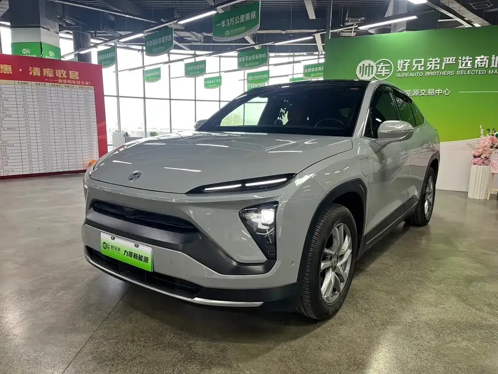 NIO EC6 2021 из CN, фото 1