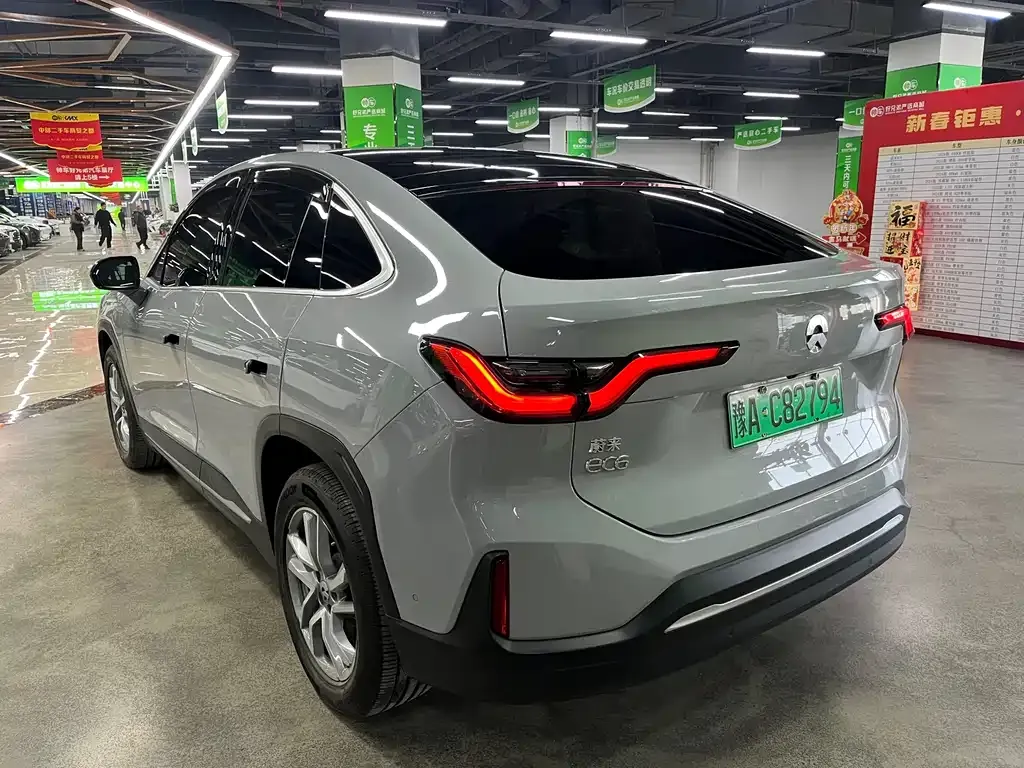 NIO EC6 2021 из CN, фото 7