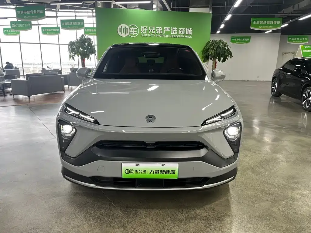 NIO EC6 2021 из CN, фото 3
