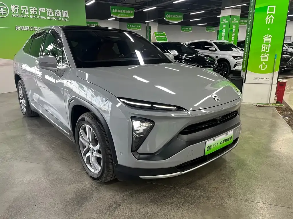 NIO EC6 2021 из CN, фото 10