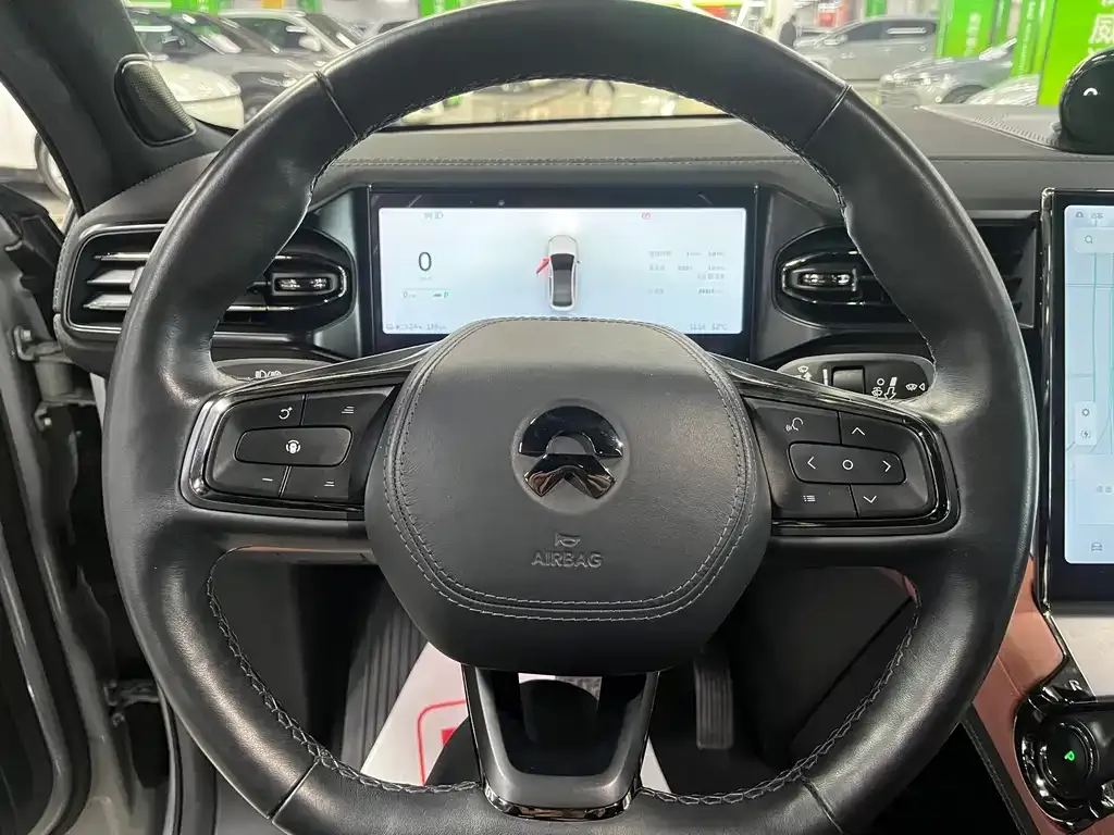 NIO EC6 2021 из CN, фото 8