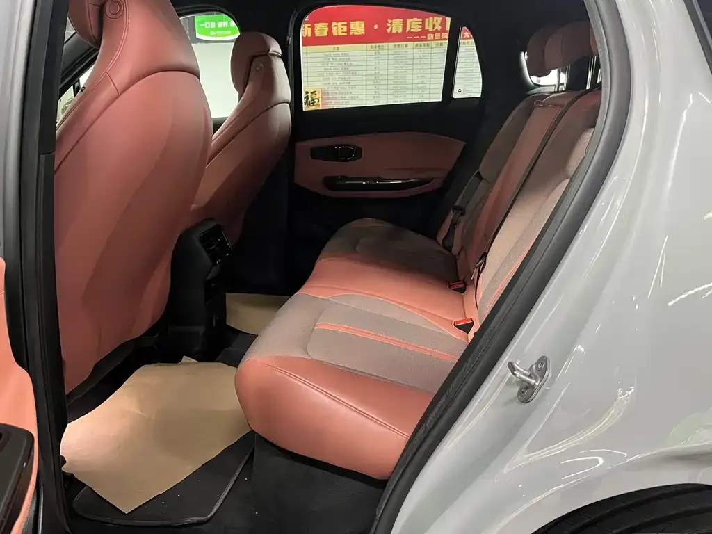 NIO EC6 2021 из CN, фото 6