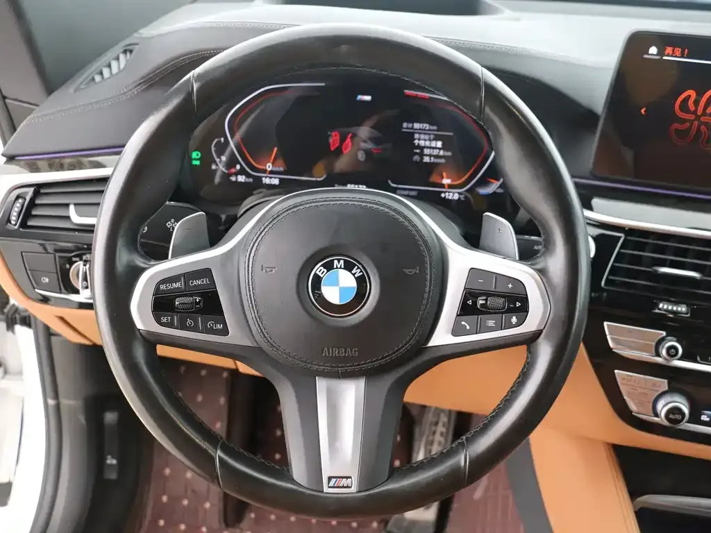 BMW 6 Series GT — фото 8