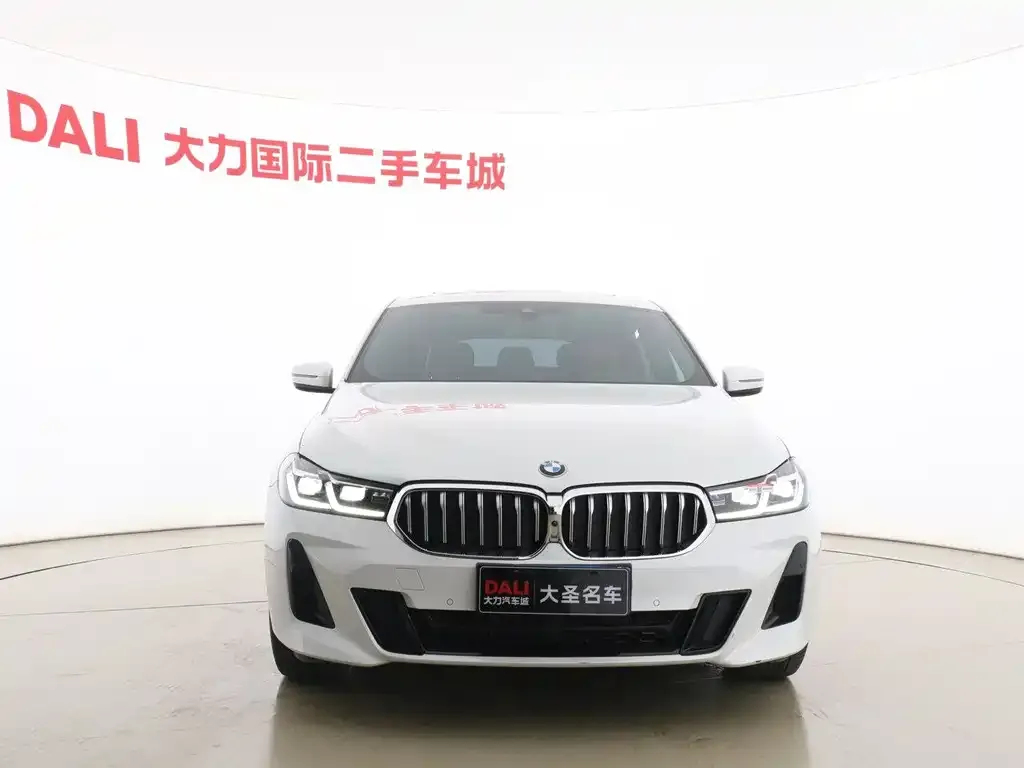 BMW 6 Series GT — фото 3