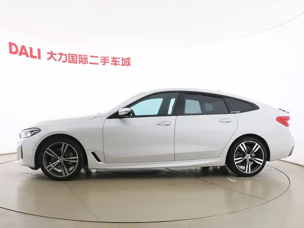 BMW 6 Series GT — фото 4