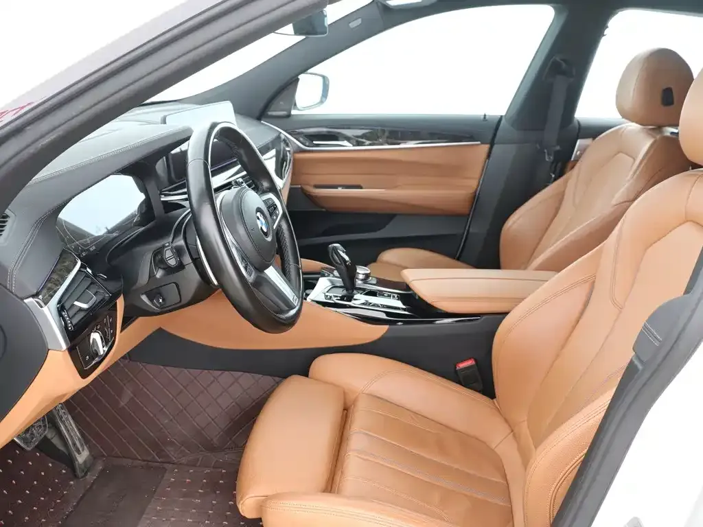 BMW 6 Series GT — фото 5