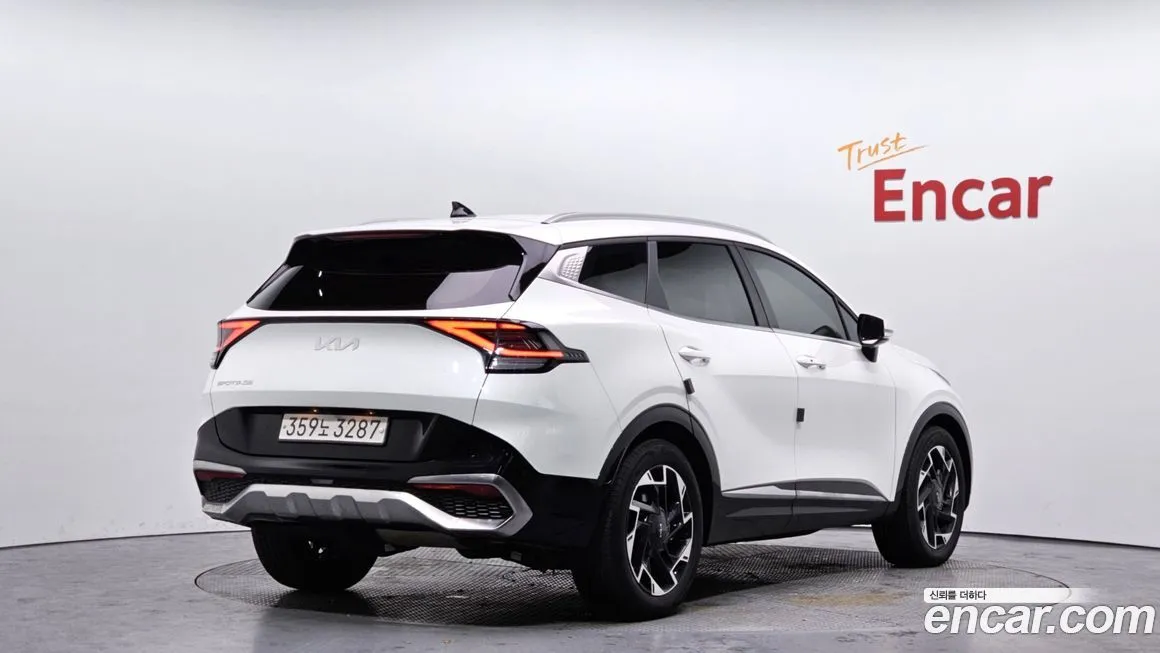 Kia Sportage — фото 6