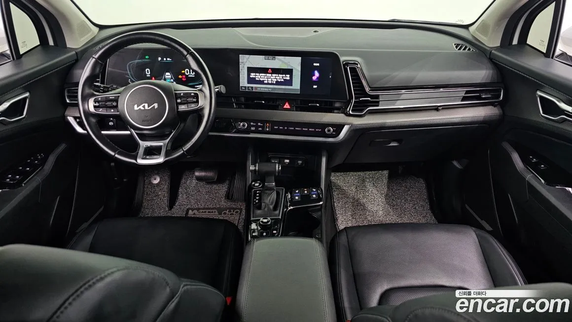 Kia Sportage — фото 9