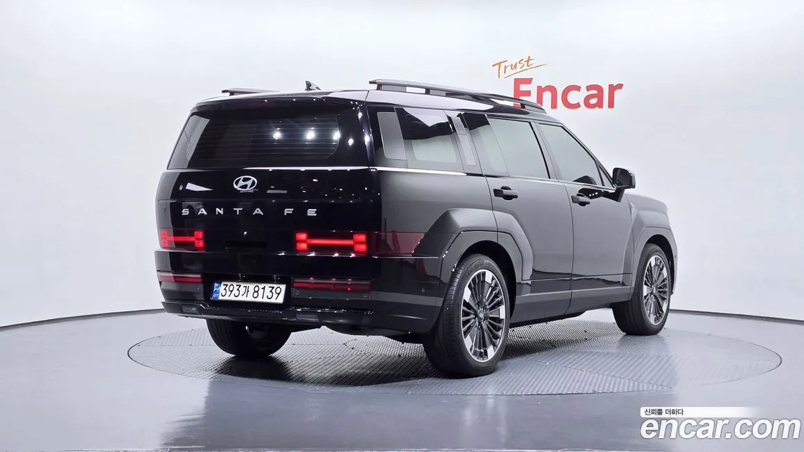 Hyundai Santafe — фото 3