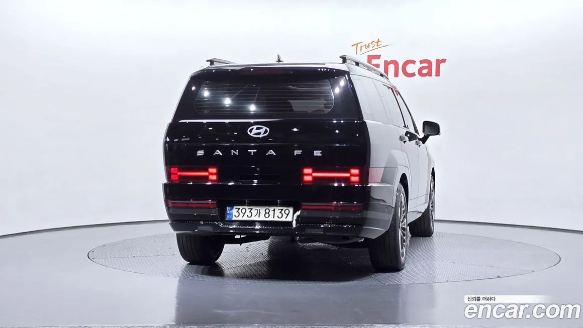 Hyundai Santafe — фото 2