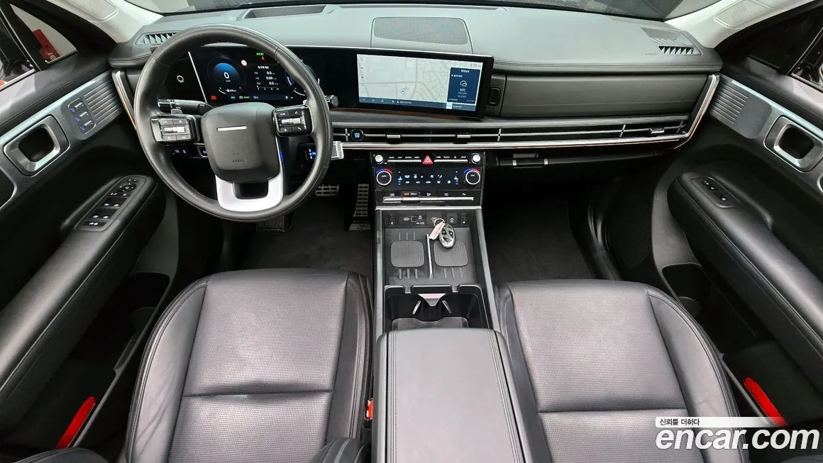 Hyundai Santafe — фото 10