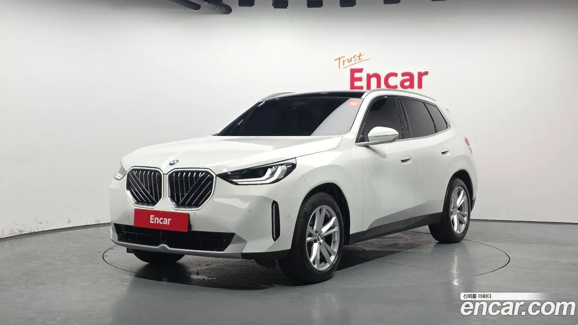 BMW X3 2025 из KR, фото 1
