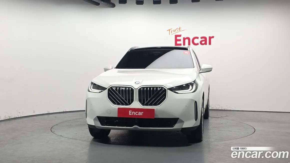 BMW X3 2025 из KR, фото 3