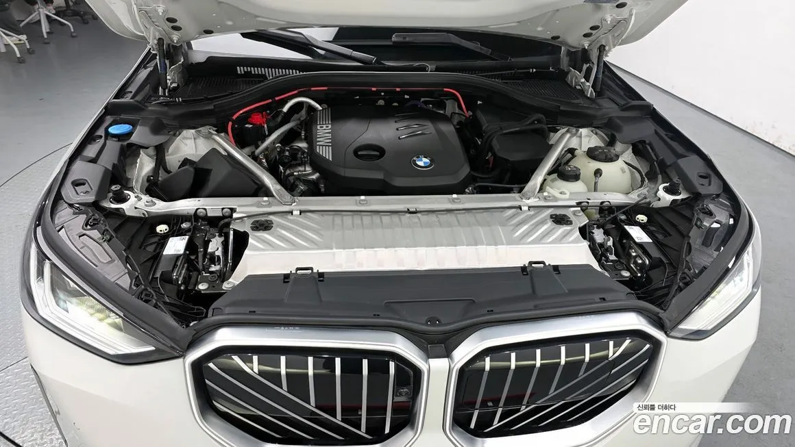 BMW X3 2025 из KR, фото 9