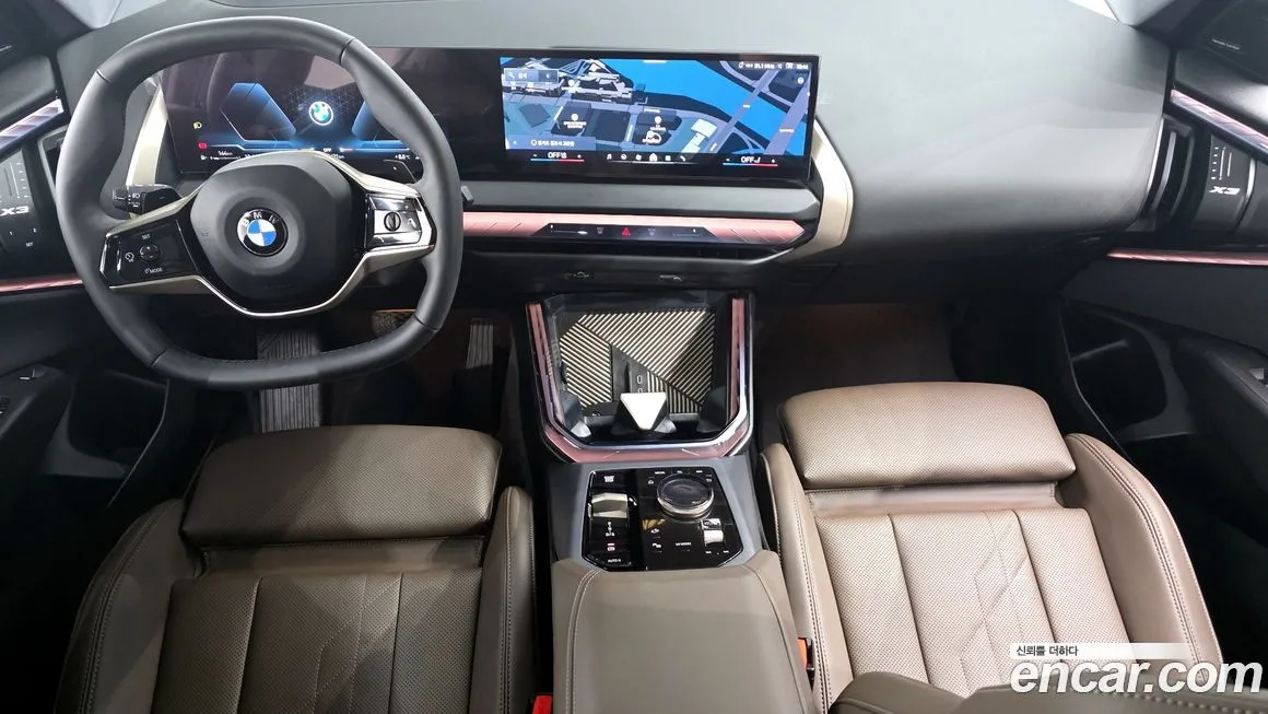 BMW X3 2025 из KR, фото 10