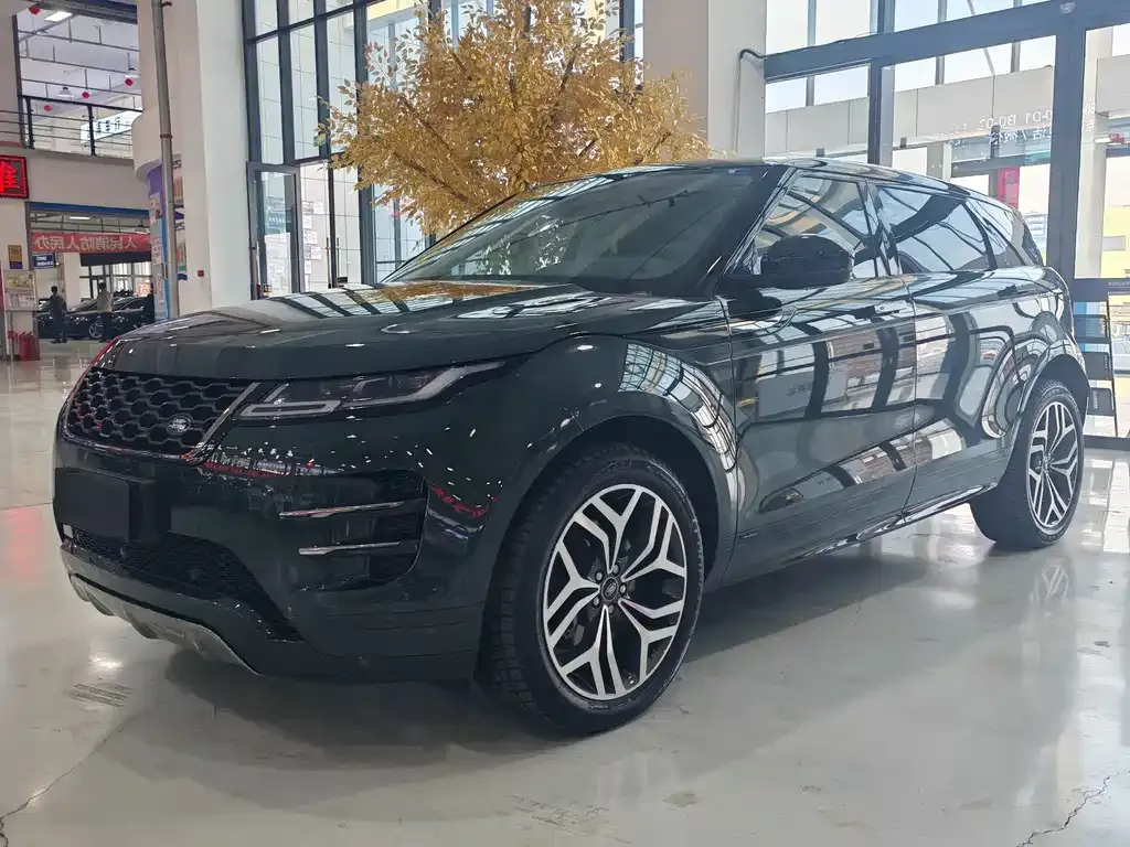 Land Rover Evoque 2022 из CN, фото 1