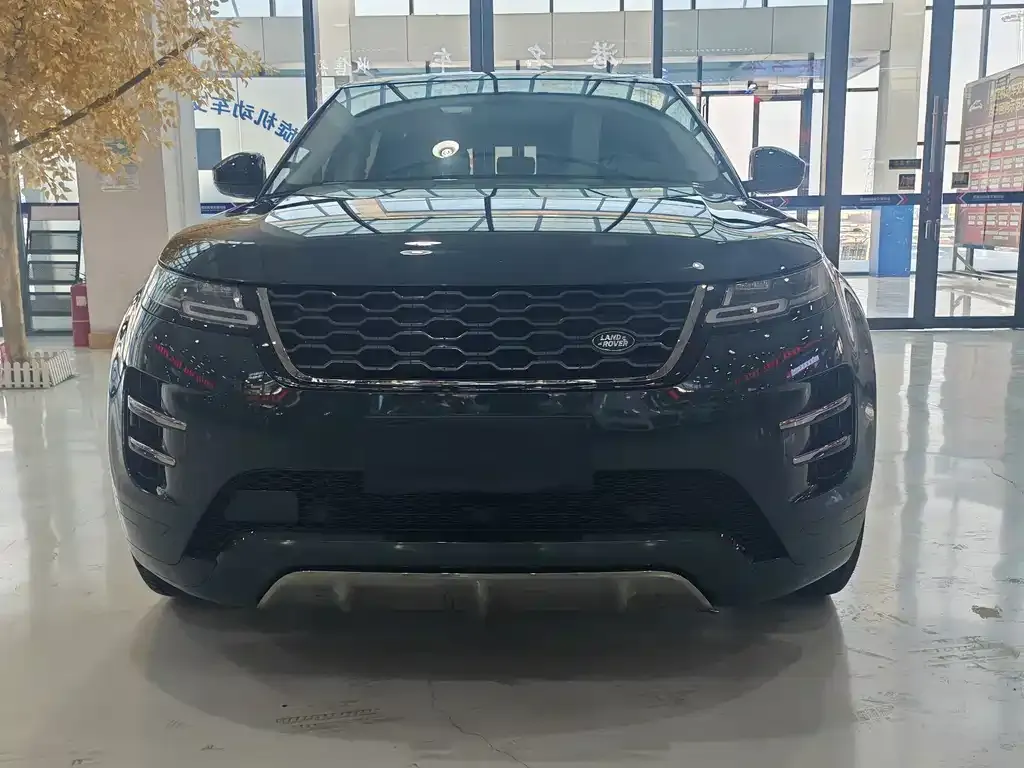 Land Rover Evoque 2022 из CN, фото 4