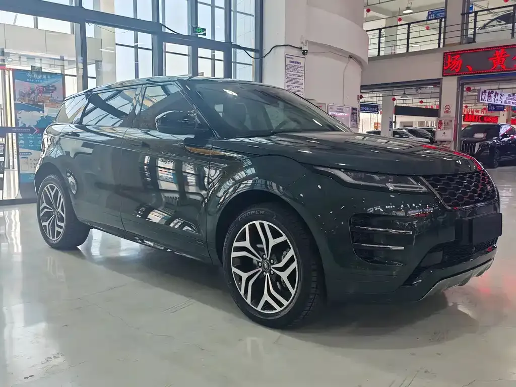 Land Rover Evoque 2022 из CN, фото 10