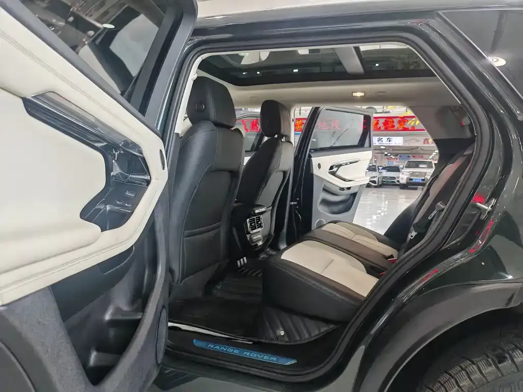 Land Rover Evoque 2022 из CN, фото 8