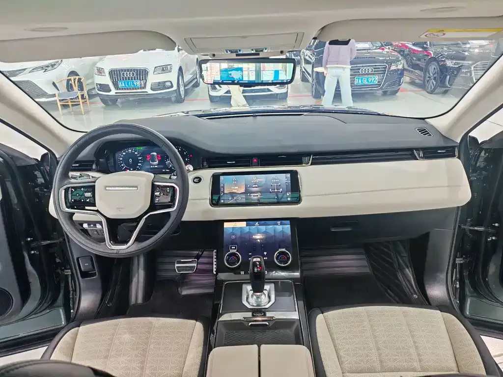 Land Rover Evoque 2022 из CN, фото 5