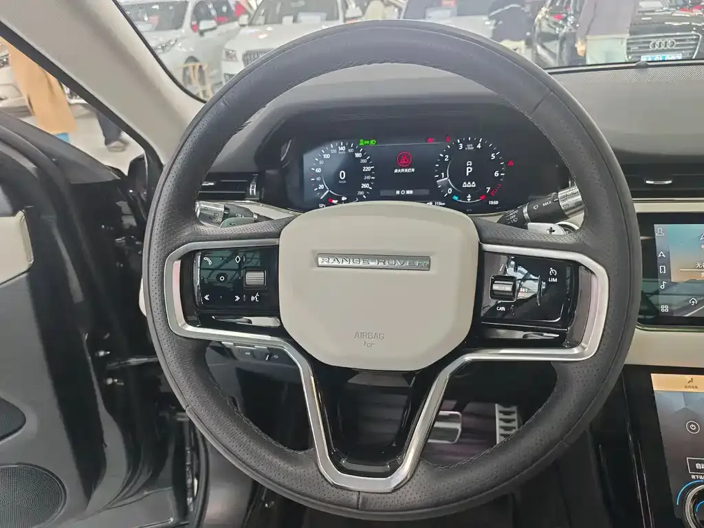 Land Rover Evoque 2022 из CN, фото 6