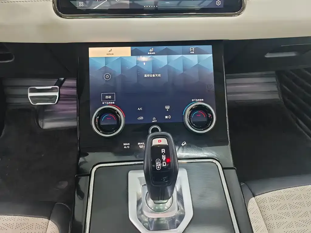 Land Rover Evoque 2022 из CN, фото 7