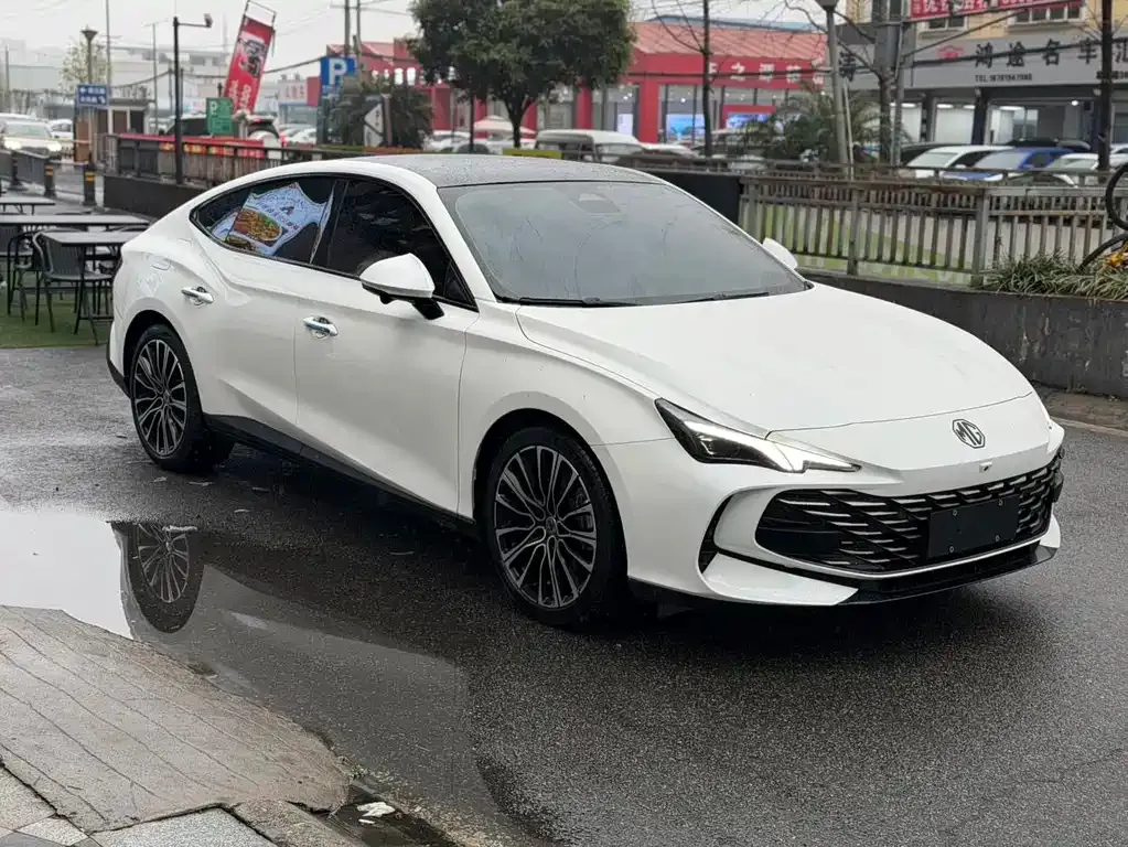 MG 7 2023 из CN, фото 3