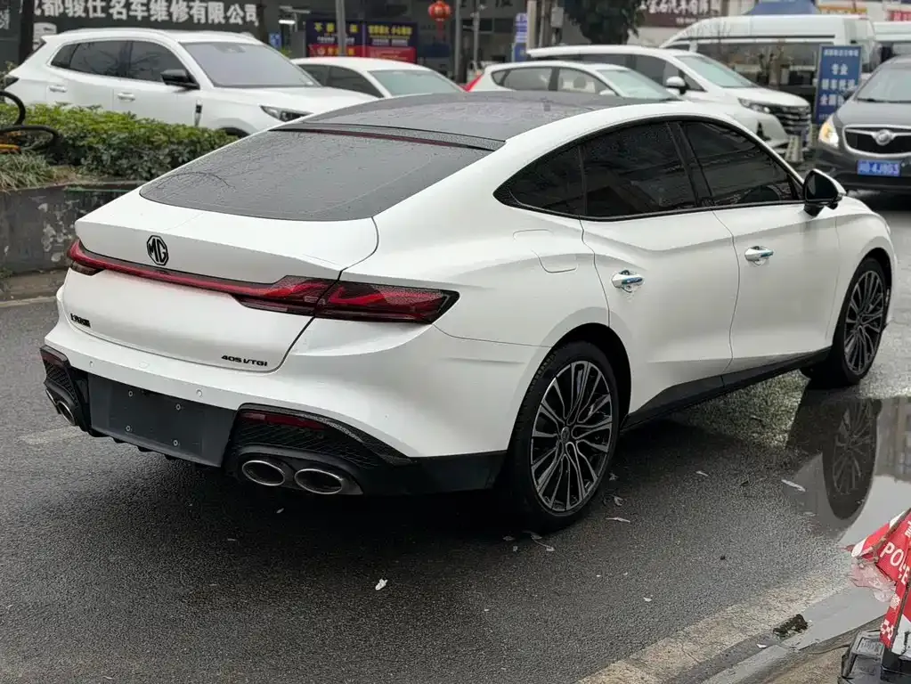 MG 7 2023 из CN, фото 6