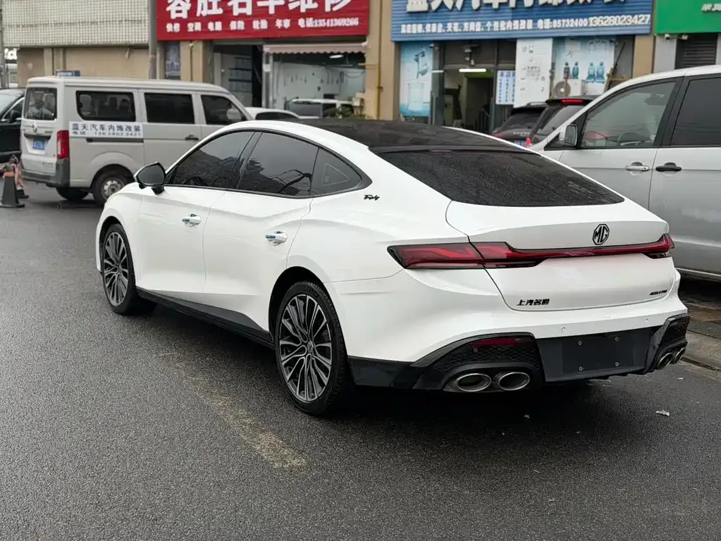 MG 7 2023 из CN, фото 8