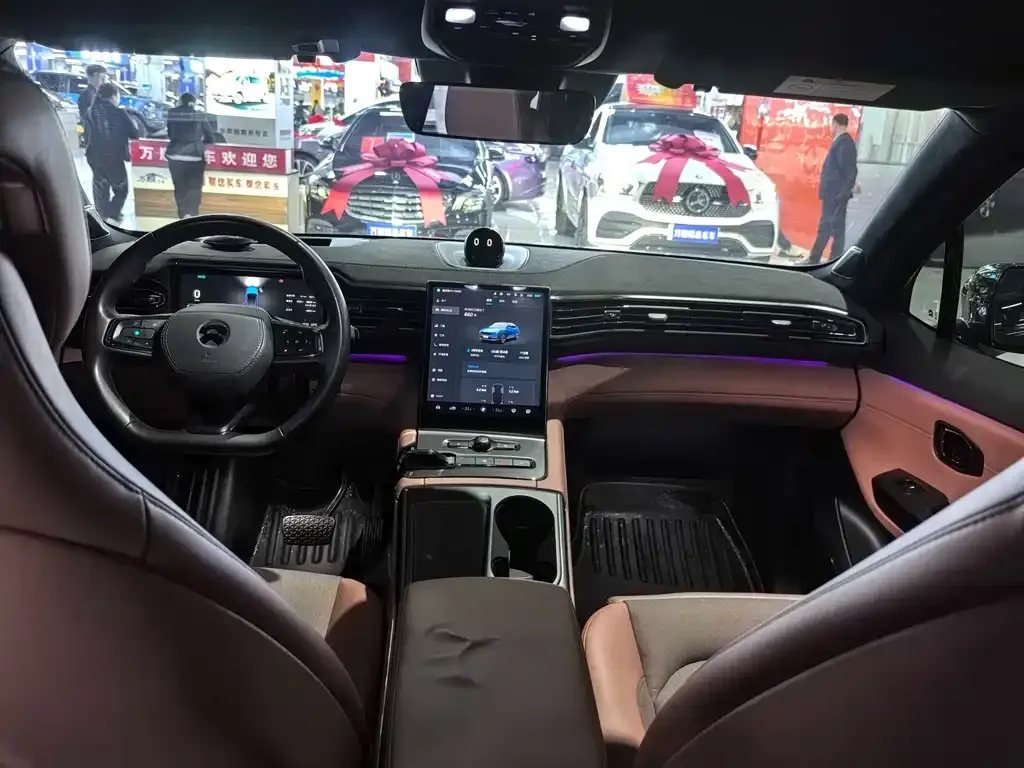 NIO EC6 2021 из CN, фото 8