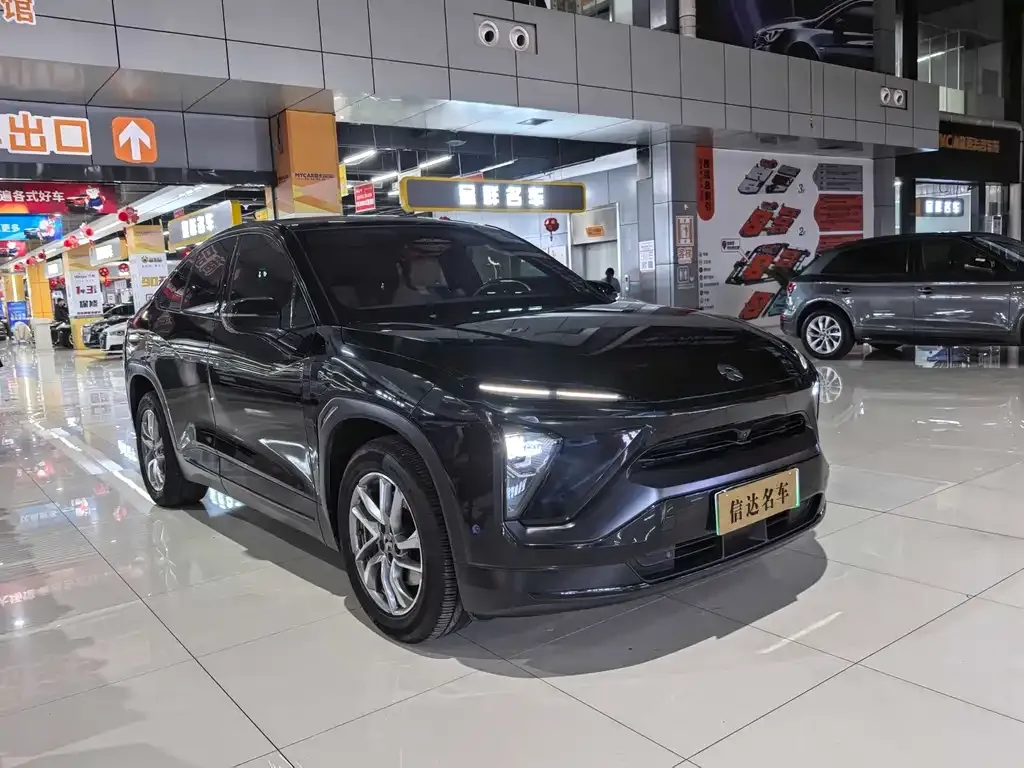 NIO EC6 2021 из CN, фото 6