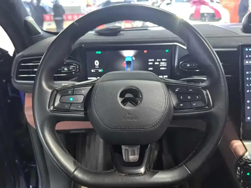 NIO EC6 2021 из CN, фото 7