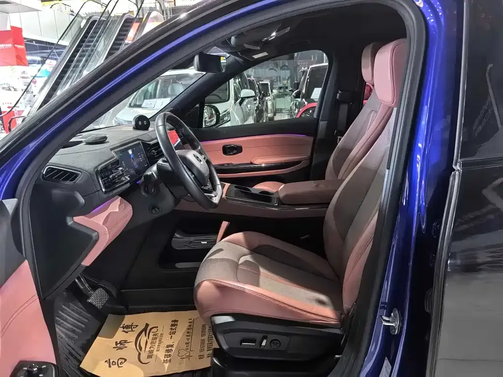 NIO EC6 2021 из CN, фото 9