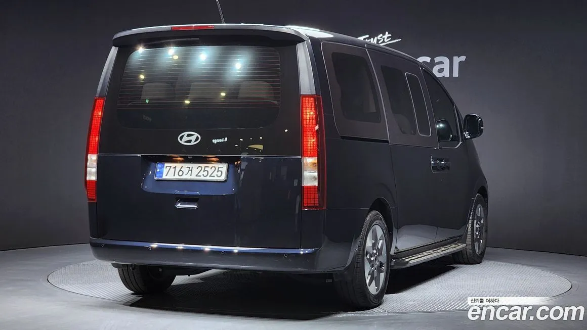 Hyundai Staria 2025 из KR, фото 8