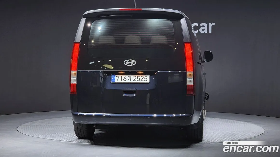 Hyundai Staria 2025 из KR, фото 2