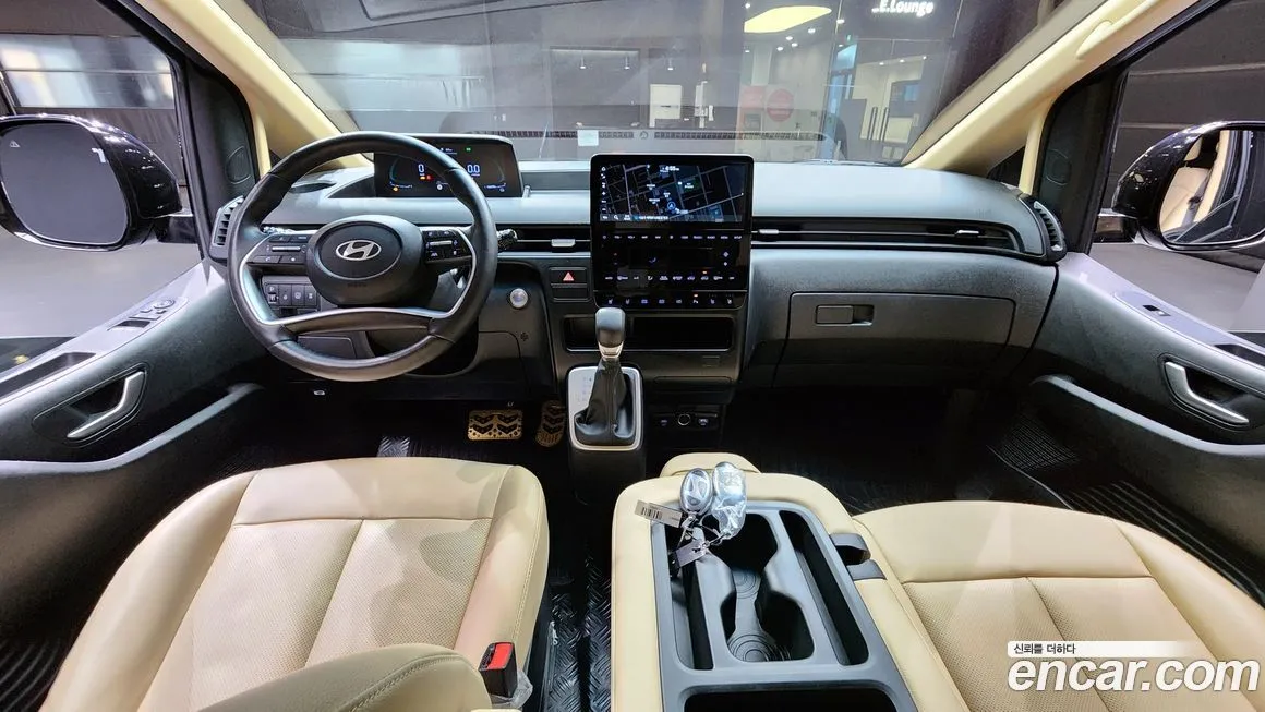 Hyundai Staria 2025 из KR, фото 9