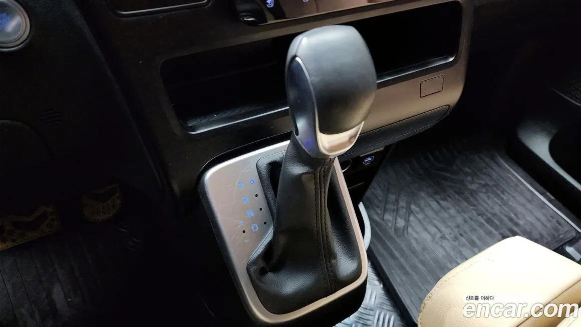 Hyundai Staria 2025 из KR, фото 5