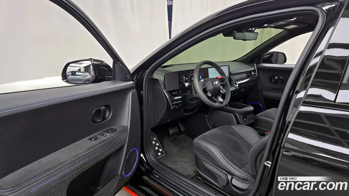 Hyundai Ioniq5 2024 из KR, фото 5