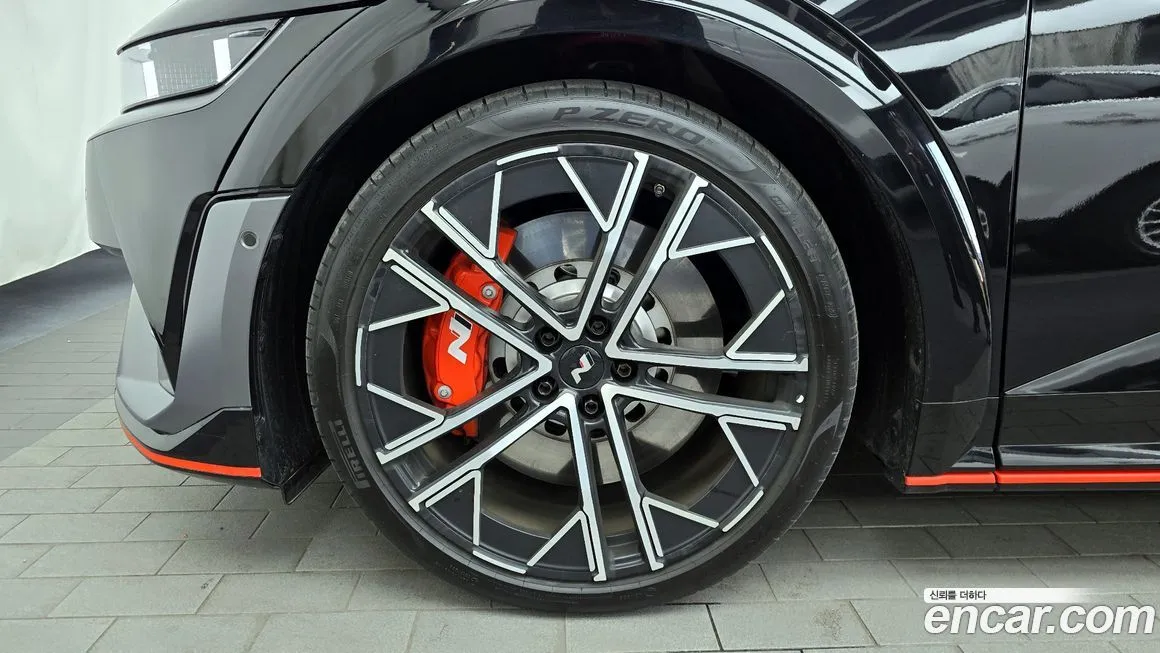 Hyundai Ioniq5 2024 из KR, фото 9