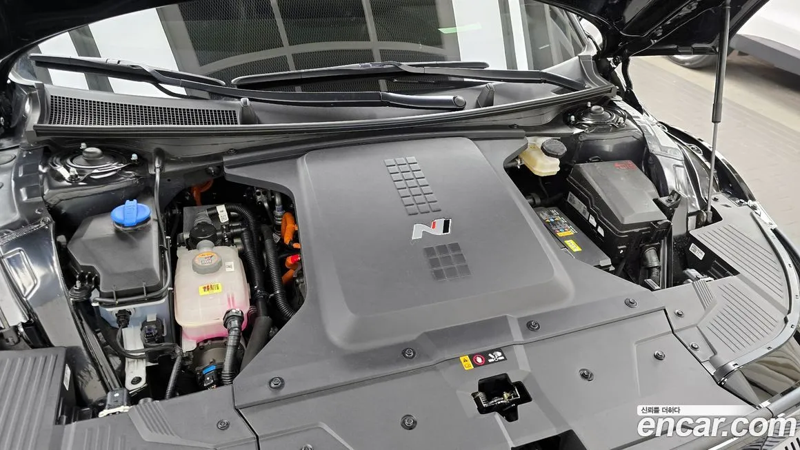 Hyundai Ioniq5 2024 из KR, фото 8