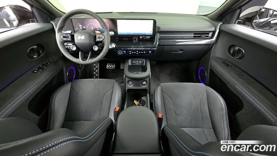 Hyundai Ioniq5 2024 из KR, фото 10