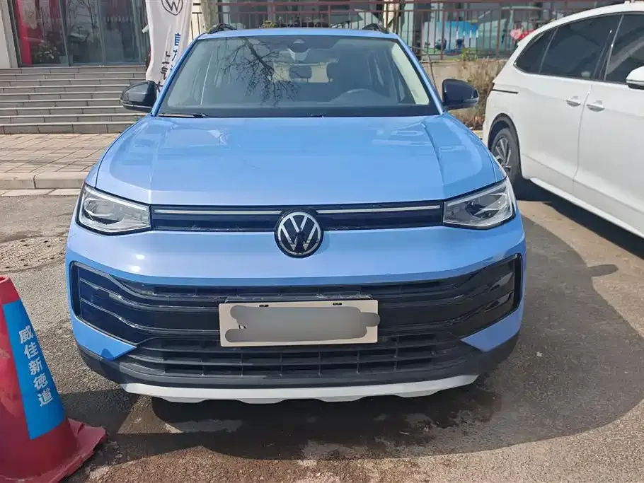 Volkswagen Tharu — фото 9