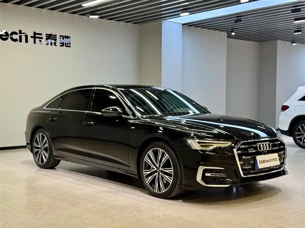 Audi A6L — фото 6