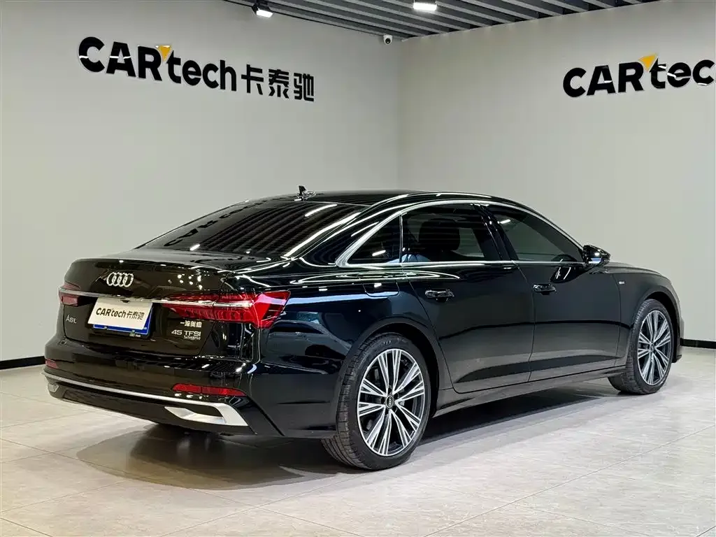 Audi A6L — фото 4