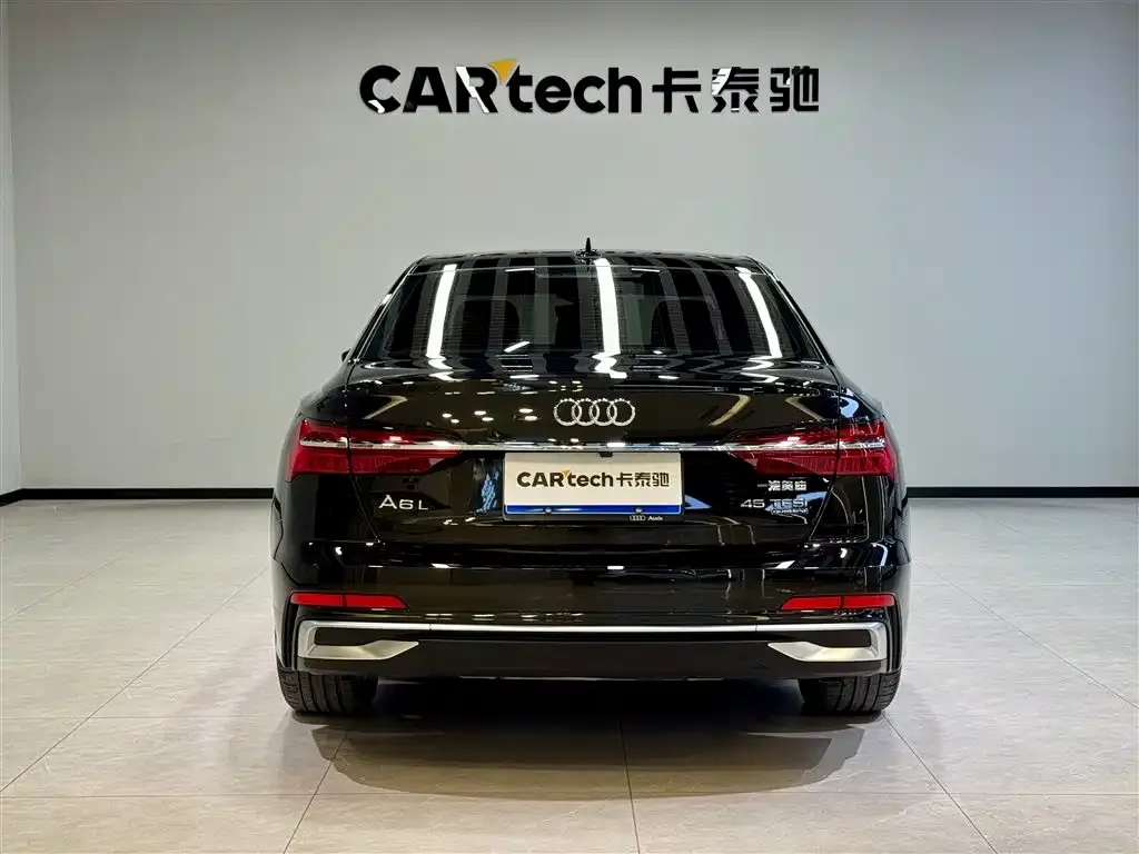 Audi A6L — фото 8