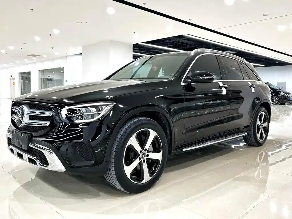 Mercedes-Benz GLC 2022 из CN, фото 1