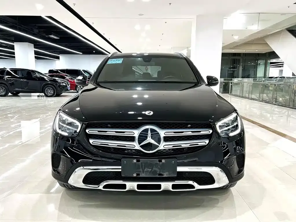 Mercedes-Benz GLC 2022 из CN, фото 3